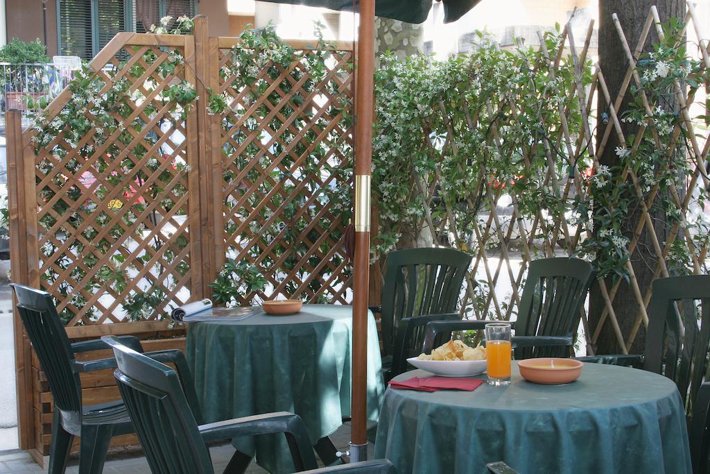 Hotel Villa Rossi Μπελάρια-Ιτζέα Μαρίνα Εξωτερικό φωτογραφία