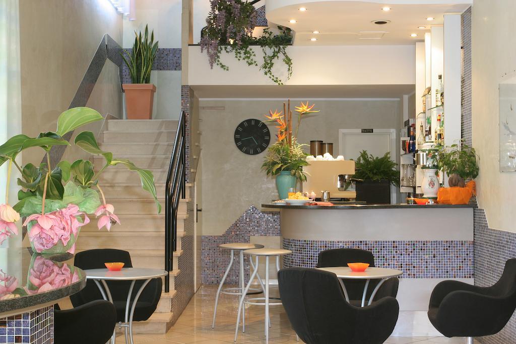 Hotel Villa Rossi Μπελάρια-Ιτζέα Μαρίνα Εξωτερικό φωτογραφία
