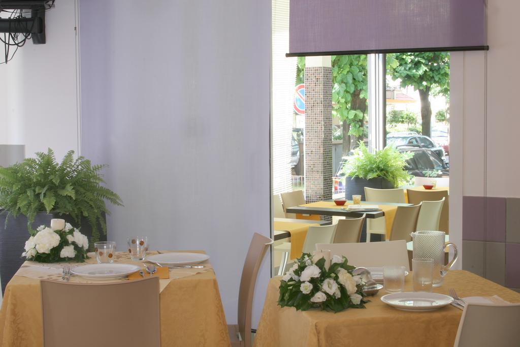 Hotel Villa Rossi Μπελάρια-Ιτζέα Μαρίνα Εξωτερικό φωτογραφία