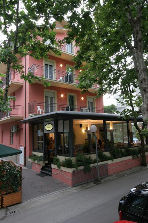Hotel Villa Rossi Μπελάρια-Ιτζέα Μαρίνα Εξωτερικό φωτογραφία