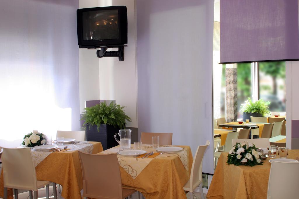 Hotel Villa Rossi Μπελάρια-Ιτζέα Μαρίνα Εξωτερικό φωτογραφία